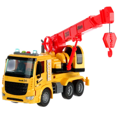 Игрушка Машинка Кран Veld Co 136584 1